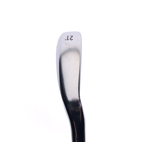 Used Callaway X Forged UT 18 3 Hybrid / 21 Degrees / Regular Flex