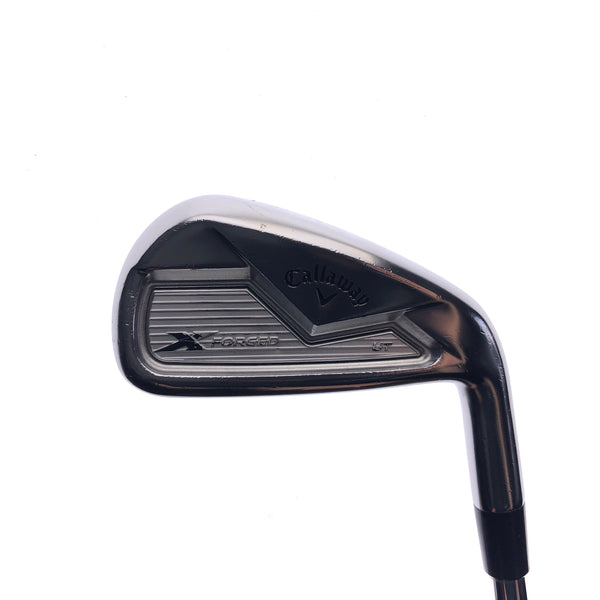 Used Callaway X Forged UT 18 3 Hybrid / 21 Degrees / Regular Flex