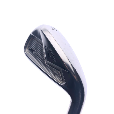 Used Callaway X Forged UT 18 3 Hybrid / 21 Degrees / Stiff Flex