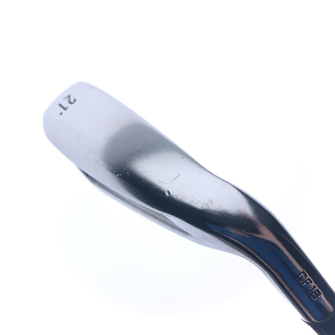 Used Callaway X Forged UT 18 3 Hybrid / 21 Degrees / Stiff Flex