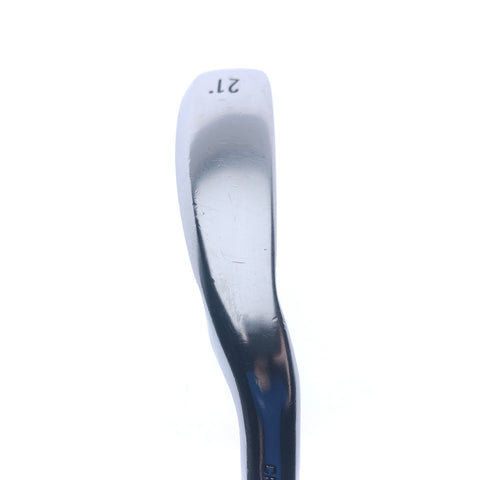 Used Callaway X Forged UT 18 3 Hybrid / 21 Degrees / Stiff Flex