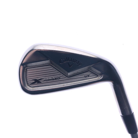 Used Callaway X Forged UT 18 3 Hybrid / 21 Degrees / Stiff Flex