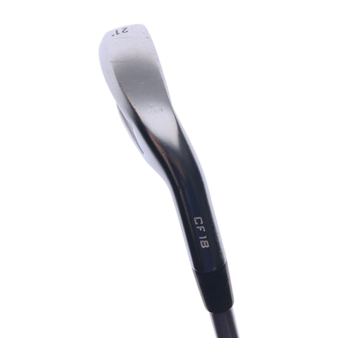 Used Callaway X Forged UT 18 3 Hybrid / 21 Degrees / X-Stiff Flex