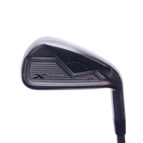 Used Callaway X Forged UT 18 3 Hybrid / 21 Degrees / X-Stiff Flex