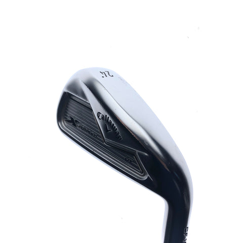 Used Callaway X Forged UT 18 4 Hybrid / 24 Degrees / Stiff Flex