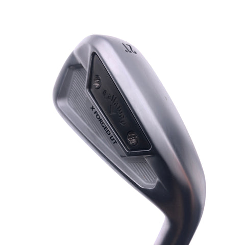 Used Callaway X Forged UT 20 3 Hybrid / Regular Flex