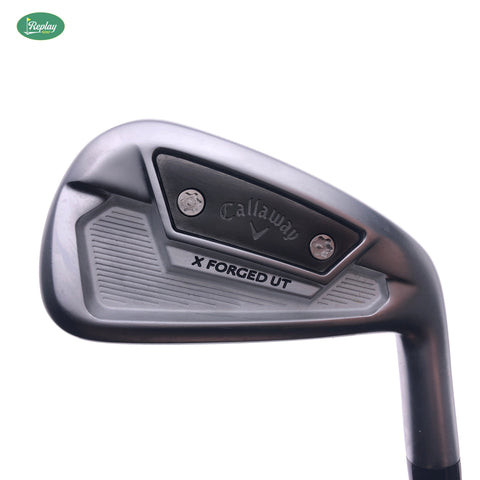 Used Callaway X Forged UT 20 3 Hybrid / Regular Flex