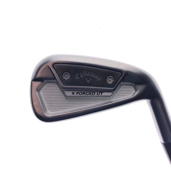 Used Callaway X Forged UT 20 4 Hybrid / 24 Degrees / Regular Flex