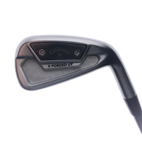 Used Callaway X Forged UT 20 4 Hybrid / 24 Degrees / Regular Flex