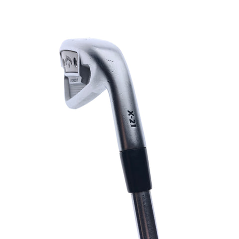 Used Callaway X Forged UT 21 2 Hybrid / 18 Degrees / Stiff Flex