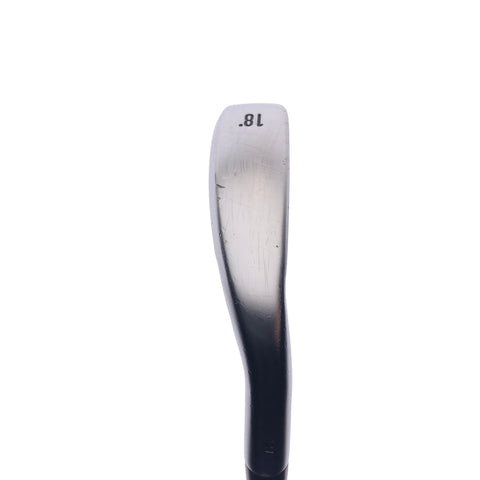 Used Callaway X Forged UT 21 2 Hybrid / 18 Degrees / Stiff Flex