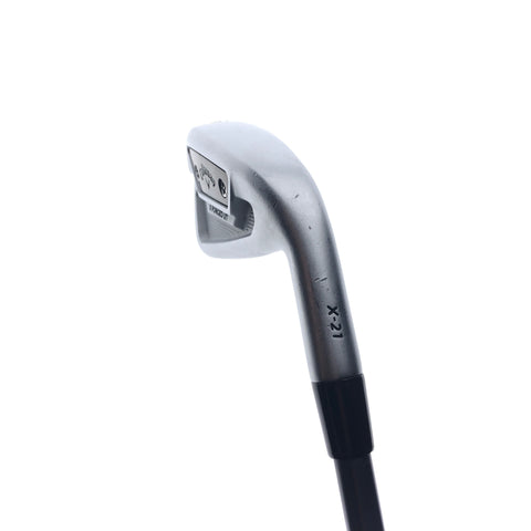 Used Callaway X Forged UT 21 2 Hybrid / 18.0 Degrees / Stiff Flex