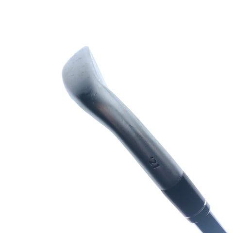 Used Callaway X Forged UT 21 2 Hybrid / 18.0 Degrees / Stiff Flex