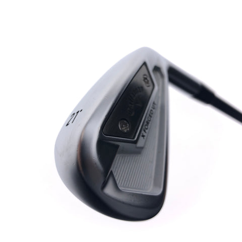 Used Callaway X Forged UT 21 3 Hybrid / 21 Degrees / Regular Flex