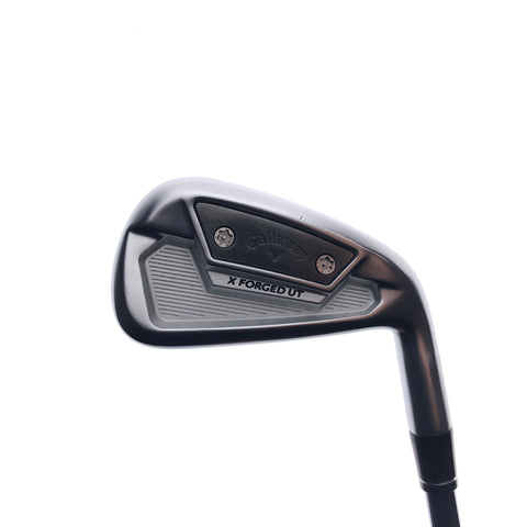 Used Callaway X Forged UT 21 3 Hybrid / 21 Degrees / Regular Flex