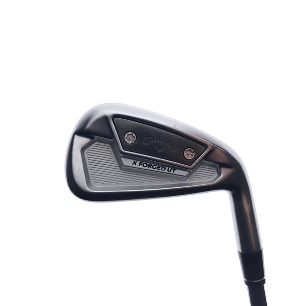Used Callaway X Forged UT 21 3 Hybrid / 21 Degrees / Regular Flex