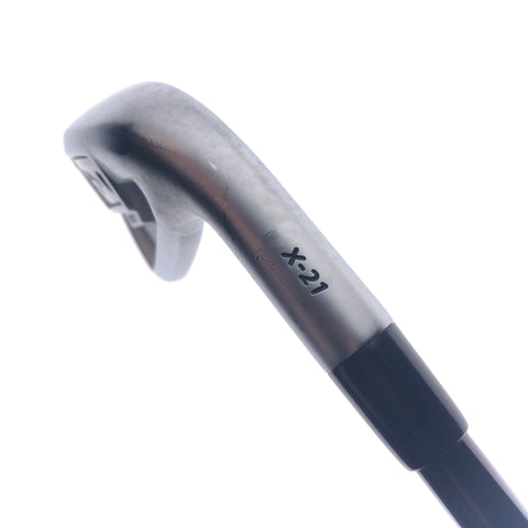 Used Callaway X Forged UT 21 3 Hybrid / 21 Degrees / Stiff Flex