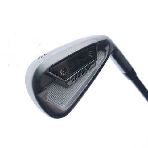 Used Callaway X Forged UT 21 3 Hybrid / 21 Degrees / TX Flex
