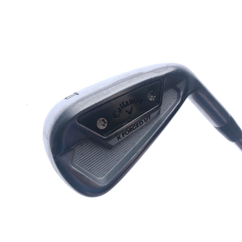 Used Callaway X Forged UT 21 3 Hybrid / 21 Degrees / X-Stiff Flex