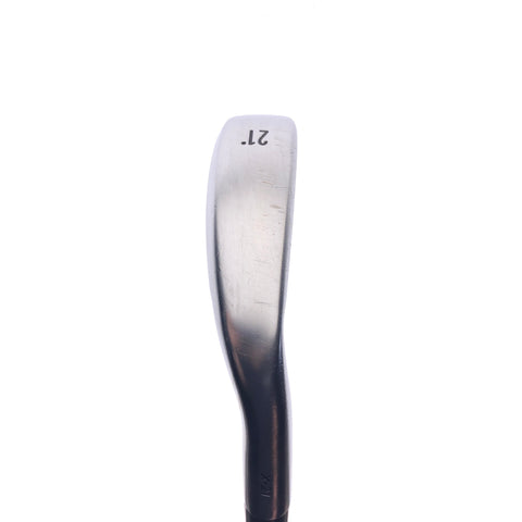 Used Callaway X Forged UT 21 3 Hybrid / 21 Degrees / X-Stiff Flex