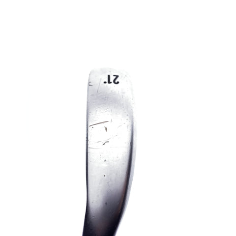 Used Callaway X Forged UT 21 3 Hybrid / 21 Degrees / X-Stiff Flex / Left-Handed