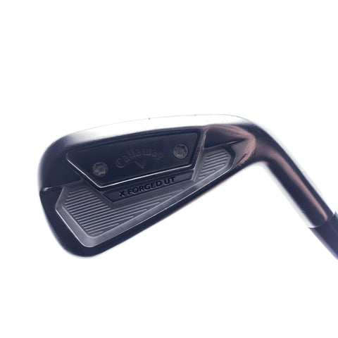 Used Callaway X Forged UT 21 3 Hybrid / 21 Degrees / X-Stiff Flex