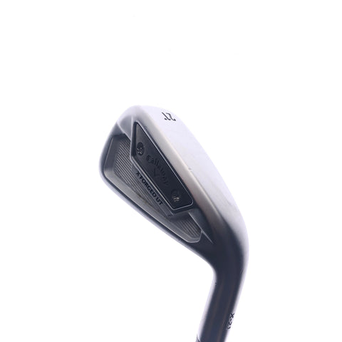 Used Callaway X Forged UT 21 3 Hybrid / X-Stiff Flex