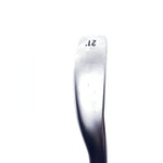Used Callaway X Forged UT 21 4 Hybrid / 21 Degrees / Stiff Flex