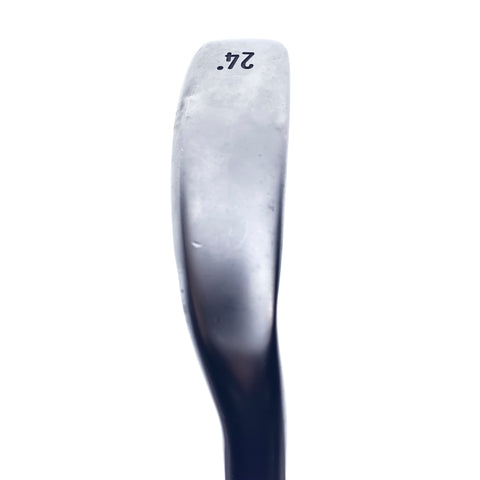 Used Callaway X Forged UT 21 4 Hybrid / 24 Degrees / Regular Flex