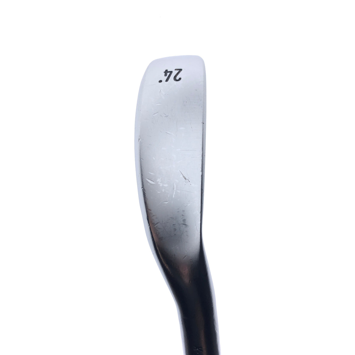 Used Callaway X Forged UT 21 4 Hybrid / 24.0 Degrees / X-Stiff Flex