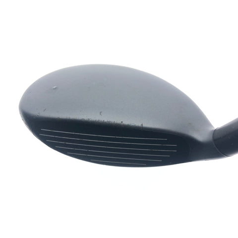 Used Callaway X Hot 19 3 Hybrid / 19 Degrees / Stiff Flex