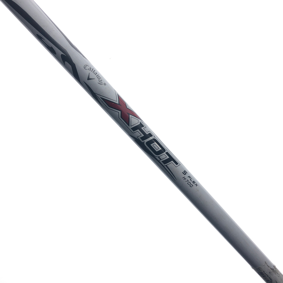Used Callaway X Hot 19 3 Hybrid / 19 Degrees / Stiff Flex