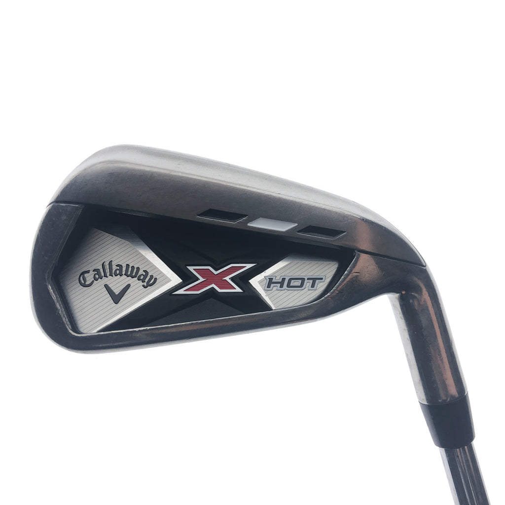 Used Callaway X Hot 19 4 Iron / 20 Degrees / Regular Flex