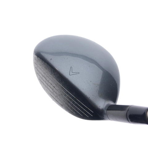 Used Callaway X Hot 19 7 Fairway Wood / 21.0 Degrees / Ladies Flex