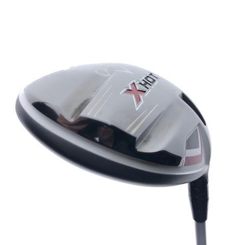 Used Callaway X Hot 19 Driver / 10.5 Degrees / Regular Flex