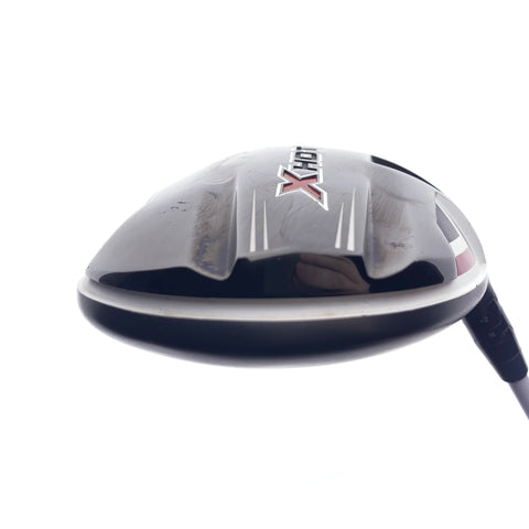 Used Callaway X Hot 19 Driver / 10.5 Degrees / Stiff Flex