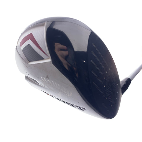 Used Callaway X Hot 19 Driver / 10.5 Degrees / Stiff Flex