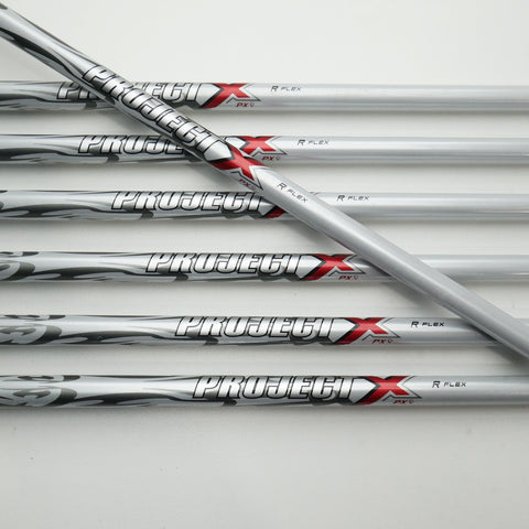 Used Callaway X Hot 19 Iron Set / 5 - SW / Regular Flex