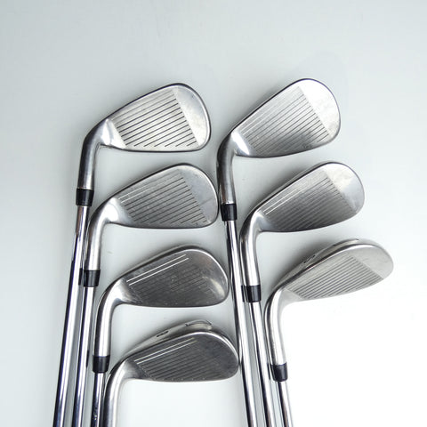 Used Callaway X Hot 19 Iron Set / 5 - SW / Regular Flex