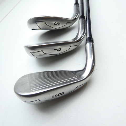 Used Callaway X Hot 19 Iron Set / 5 - SW / Regular Flex