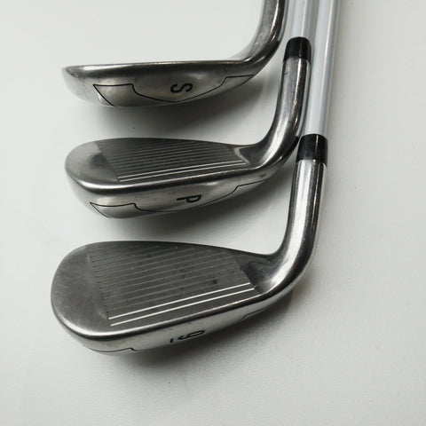 Used Callaway X Hot 19 Iron Set / 5 - SW / Regular Flex