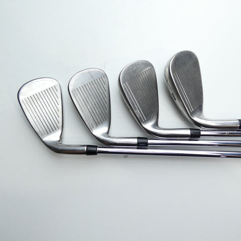 Used Callaway X Hot 19 Iron Set / 5 - SW / Regular Flex