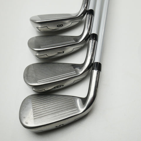 Used Callaway X Hot 19 Iron Set / 5 - SW / Regular Flex