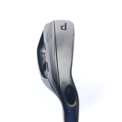Used Callaway X Hot 19 PW Iron / 44 Degrees / Regular Flex
