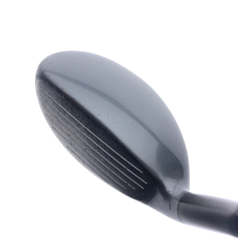 Used Callaway X Hot 19 Womens 4 Hybrid / 22.0 Degrees / Ladies Flex