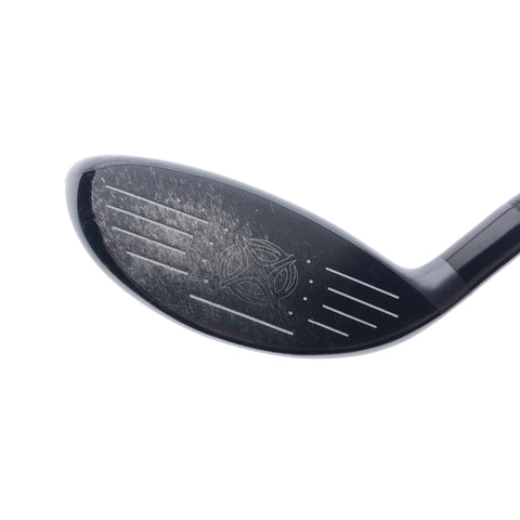 Used Callaway X Hot 19 Womens 5 Fairway Wood / 19.0 Degrees / Ladies Flex