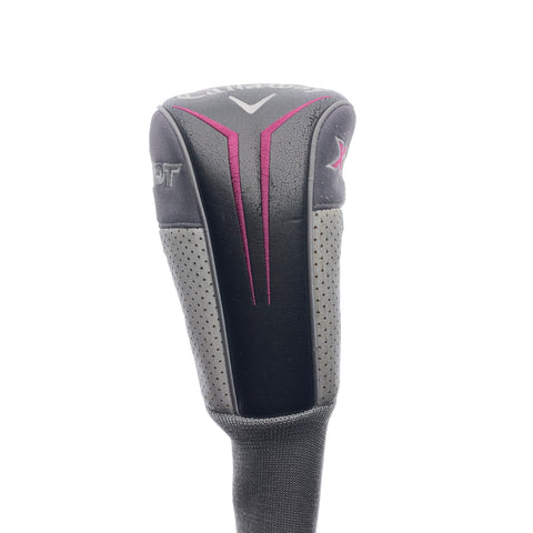 Used Callaway X Hot 19 Womens Driver / 13.5 Degrees / Ladies Flex