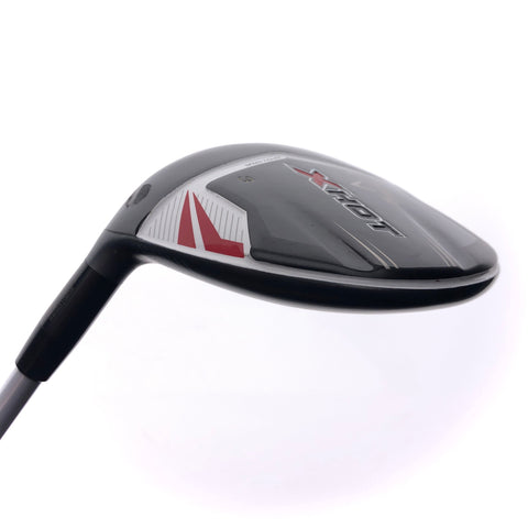 Used Callaway X Hot 2013 3 Fairway Wood / 15 Degree / Regular Flex / Left-Handed