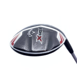 Used Callaway X Hot 2013 3 Fairway Wood / 15 Degrees / A Flex