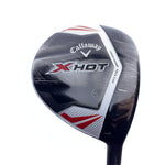 Used Callaway X Hot 2013 3 Fairway Wood / 15 Degrees / A Flex